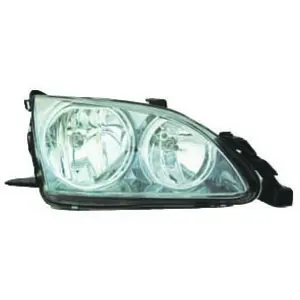 Goodpart TYC Phare avant pour TOYOTA: Avensis (Ref: 20-6253-05-2) pas cher