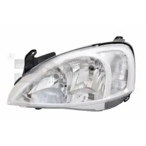 Goodpart Projecteur principal TYC 20-6066-05-2, gauche pas cher