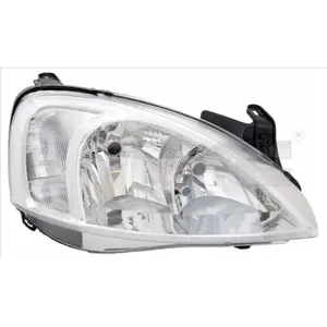 Projecteur principal TYC 20-6065-05-2, droite pas cher