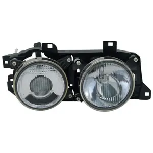Goodpart TYC Phare avant pour BMW: Série 7, Série 5, M5 (Ref: 20-5292-15-2) pas cher