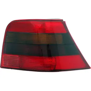 Comparateur de prix : Goodpart Feu Pour Volkswagen Golf Iv Avec Hayon De 10/1997 À 09/2003, Arrière Droit