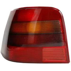 Comparateur de prix : Goodpart TYC Feu arrière pour VOLKSWAGEN: Golf (Ref: 11-0254-01-2)