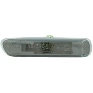 Comparateur de prix : Tyc Clignotant latéral gauche gris fumé pour BMW E46 à hayon break 1998-2007