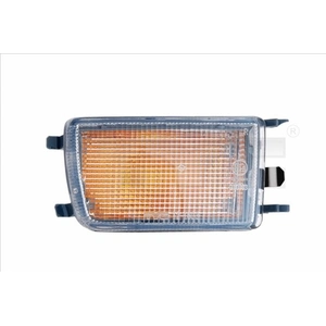 Comparateur de prix : TYC Feu clignotant pour VOLKSWAGEN: Golf, Golf Cabriolet, Vento (Ref: 12-1603-01-2)