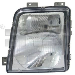 Comparateur de prix : TYC Phare avant pour VOLKSWAGEN: LT (Ref: 20-12740-05-2)