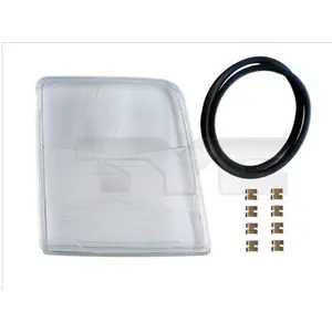Comparateur de prix : TYC Glace de projecteur principal pour VOLKSWAGEN: LT (Ref: 20-12739-LA-1)