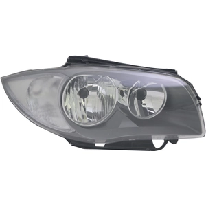 Comparateur de prix : TYC Phare avant pour BMW: Série 1 (Ref: 20-0649-25-2)