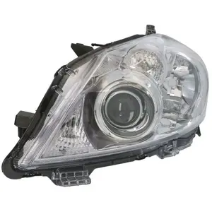 TYC Phare avant pour TOYOTA: Auris (Ref: 20-12448-15-2)