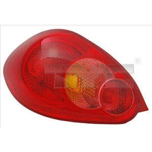 Comparateur de prix : TYC Feu arrière pour TOYOTA: Aygo (Ref: 11-11754-01-2)