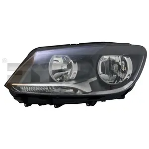 Comparateur de prix : TYC Phare avant pour VOLKSWAGEN: Touran, Caddy (Ref: 20-12476-05-2)