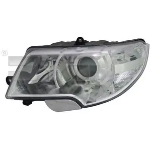 Comparateur de prix : TYC Phare avant pour SKODA: Superb (Ref: 20-12520-05-2)