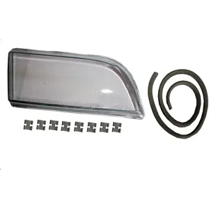 Goodpart TYC Glace de projecteur principal pour VOLVO: S40, V40 (Ref: 20-0271-LA-1)