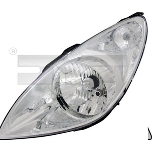 Goodpart TYC Phare avant pour HYUNDAI: i20 (Ref: 20-12176-05-2) pas cher
