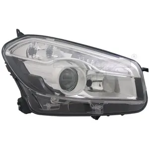 Comparateur de prix : TYC Phare avant pour NISSAN: Qashqai (Ref: 20-12319-15-2)