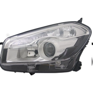 TYC Phare avant pour NISSAN: Qashqai (Ref: 20-12320-15-2)