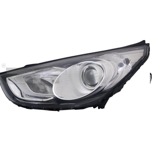 Comparateur de prix : Projecteur principal TYC 20-12372-05-2, gauche