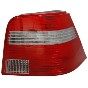 Comparateur de prix : Tyc Feu Pour Volkswagen Golf Iv Avec Hayon De 10/1997 Ã  09/2003, Arrière Droit