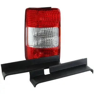 Comparateur de prix : TYC Feu arrière pour VOLKSWAGEN: Caddy (Ref: 11-0454-01-2)