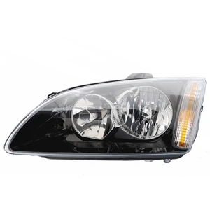 Comparateur de prix : DAPA tyc - Phare Pour Ford Focus De 09/2004 Ã  2008 Fond Noir, Gauche
