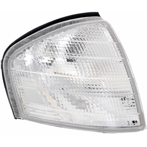 Comparateur de prix : Tyc Blink Lampe Clignotant Transparent droite pour Berline W202 1993 2000