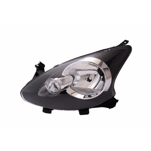 Comparateur de prix : tyc - Phare Pour Toyota Aygo Ã  Partir De 2005, Gauche, white
