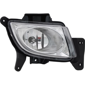 Goodpart TYC Phare antibrouillard pour HYUNDAI: i30 (Ref: 19-0784-01-2) pas cher