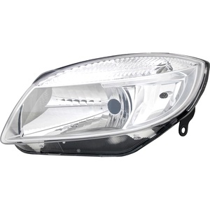 Goodpart TYC Phare avant pour SKODA: Roomster, Fabia (Ref: 20-1502-05-2) pas cher