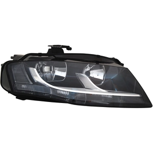 Tyc Projecteur principal droit (Cà  ´tà  passager) AUDI A4 (11/2007)