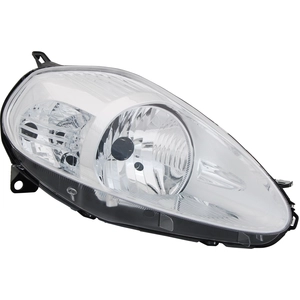 Goodpart TYC Phare avant pour FIAT: Punto & ABARTH: Grande Punto (Ref: 20-0849-25-2) pas cher