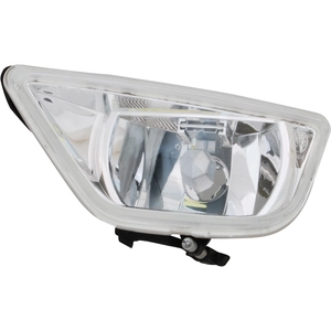 Phare antibrouillard TYC 19-0828-01-2 gauche