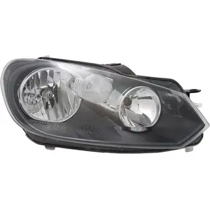 TYC Projecteur principal droit (Côté passager) GOLF VI (10/2008 - 11/2013)