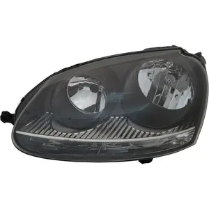 Goodpart TYC Phare avant pour VOLKSWAGEN: Golf, Jetta (Ref: 20-0318-35-2) pas cher