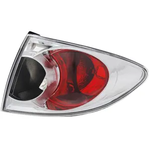 V-MAXZONE LIGHTS DAPA GmbH & Co. KG 1111194012 Feu arrière sans support Ampoule gauche pas cher