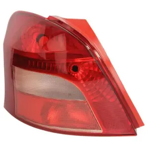 Comparateur de prix : DAPA TYC Feu arrière pour TOYOTA: Yaris (Ref: 11-1182-01-2)