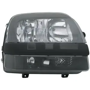 Comparateur de prix : Goodpart TYC Phare avant pour FIAT: Doblo (Ref: 20-1233-15-2)