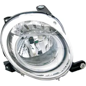 Goodpart TYC Phare avant pour FIAT: 500 & ABARTH: 500 (Ref: 20-1493-05-2)