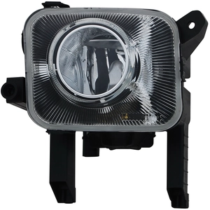DAPA Projecteur antibrouillard 19-0780-05-2 TYC 190780052