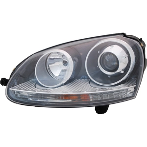 Comparateur de prix : TYC Phare avant pour VOLKSWAGEN: Jetta, Golf (Ref: 20-11258-05-2)