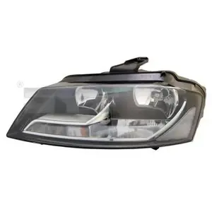 Goodpart TYC Phare avant pour AUDI: A3, S3, RS3 (Ref: 20-11774-06-2) pas cher