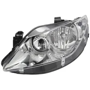 Goodpart TYC 20 11972-25-2 Phare avant avant gauche pour Seat Ibiza V, Ibiza V ST