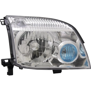 Comparateur de prix : TYC Phare avant pour NISSAN: X-Trail (Ref: 20-0633-05-2)