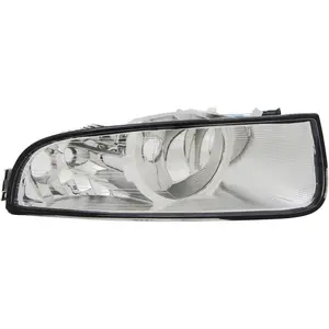 Goodpart TYC Phare antibrouillard pour SKODA: Superb (Ref: 19-11019-01-2)