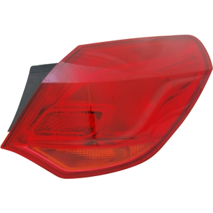 Goodpart Tyc Feu arrière sans Support Ampoule 11 11647 01 2