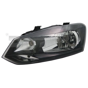 Comparateur de prix : TYC Phare avant pour VOLKSWAGEN: Polo (Ref: 20-12034-05-2)