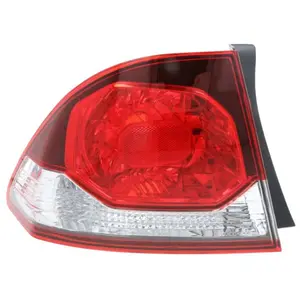 Goodpart Tyc Feu arrière sans Support Ampoule 11 11470 11 2 pas cher