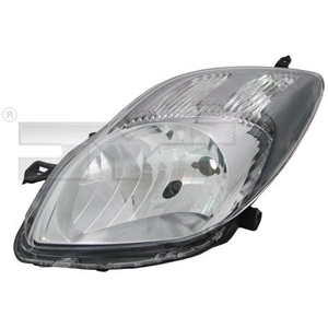TYC Phare avant pour TOYOTA: Yaris (Ref: 20-12012-45-2)