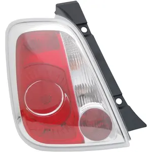 Goodpart TYC Feu arrière pour FIAT: 500 & ABARTH: 500 (Ref: 11-11284-01-2) pas cher