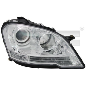 Goodpart TYC Phare avant pour MERCEDES-BENZ: Classe ML (Ref: 20-12161-05-2) pas cher