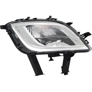 Phare antibrouillard TYC 19-0922-01-2 gauche