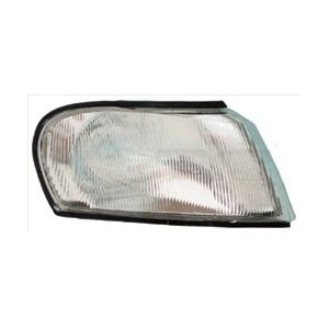 Tyc Clignotant d'angle blanc offside convient pour Estate Berline 1995-1999